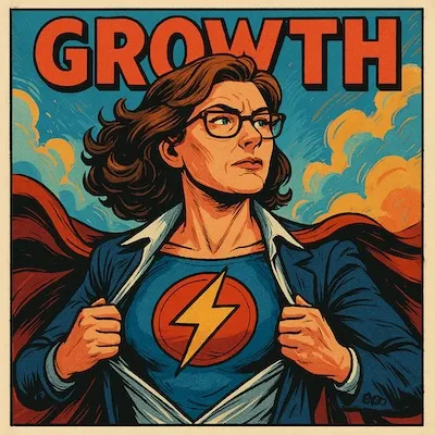 Ms Superhero Growth Made Simple 